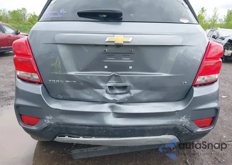 2019 Chevrolet Trax 1Lt from USA, damaged, VIN KL7CJPSB6KB877131
